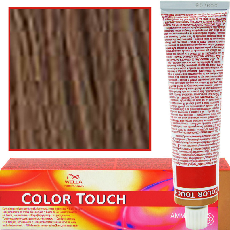 WELLA COLOR TOUCH profesjonalna farba do włosów 60 ml