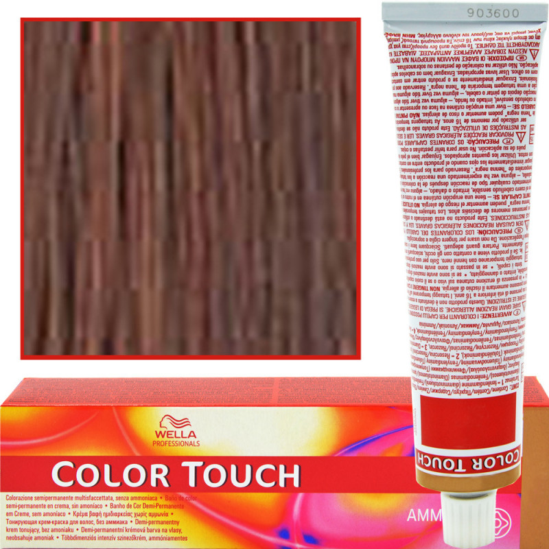 WELLA COLOR TOUCH profesjonalna farba do włosów 60 ml