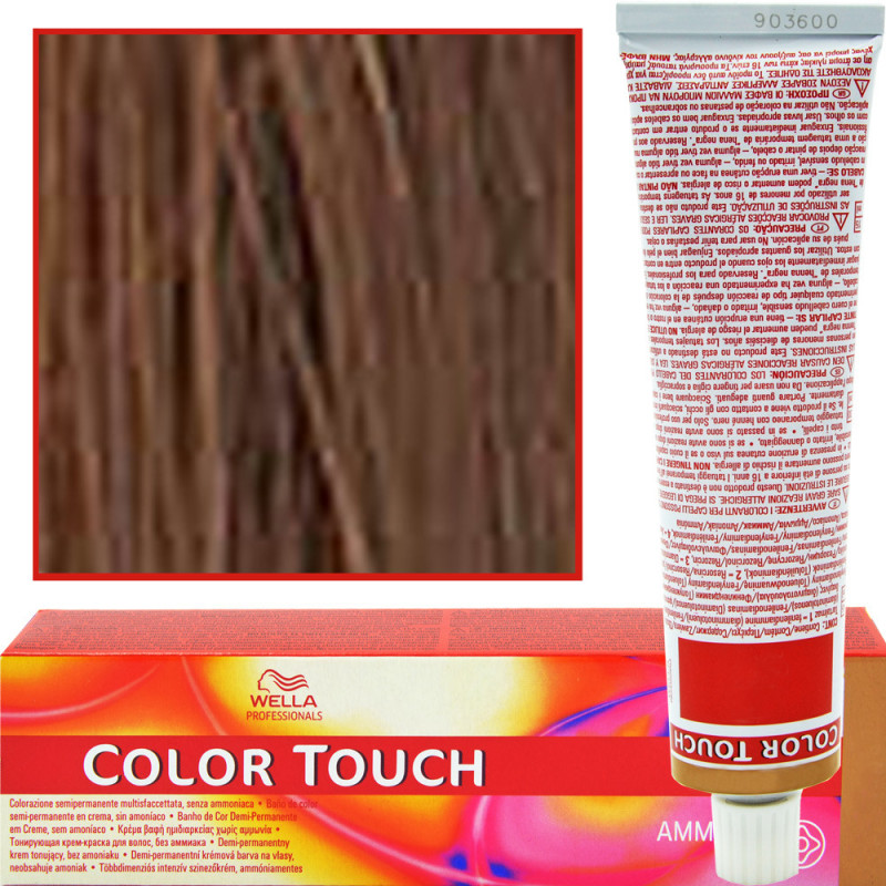 WELLA COLOR TOUCH profesjonalna farba do włosów 60 ml