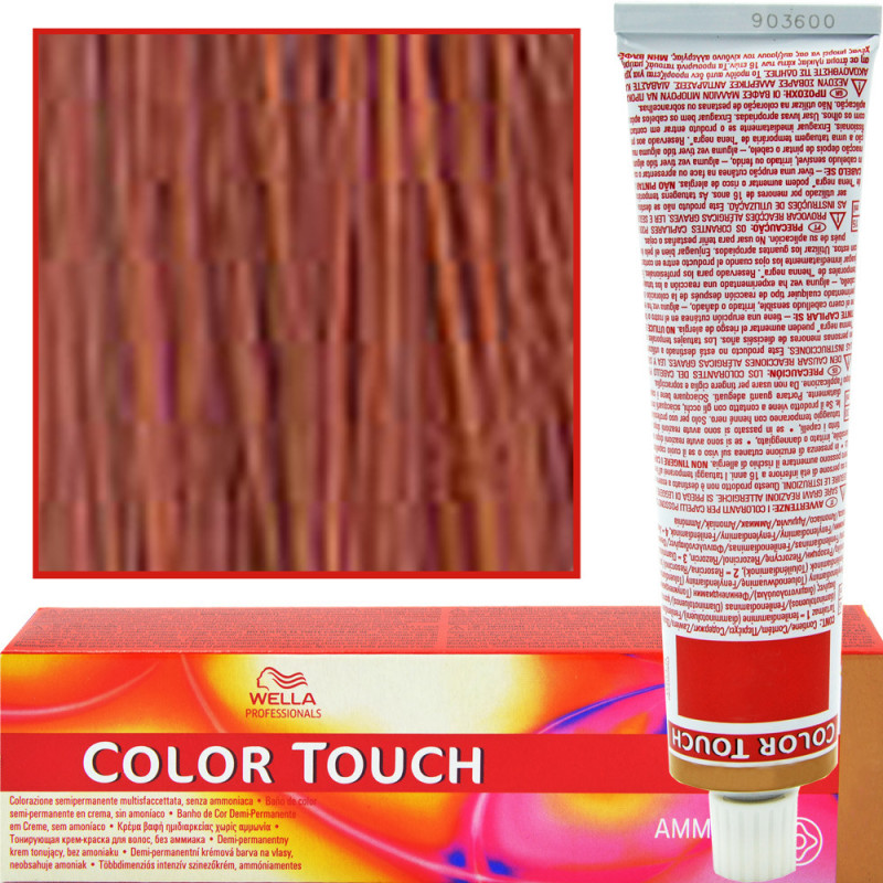WELLA COLOR TOUCH profesjonalna farba do włosów 60 ml