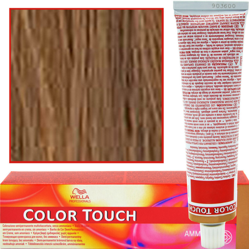 WELLA COLOR TOUCH profesjonalna farba do włosów 60 ml