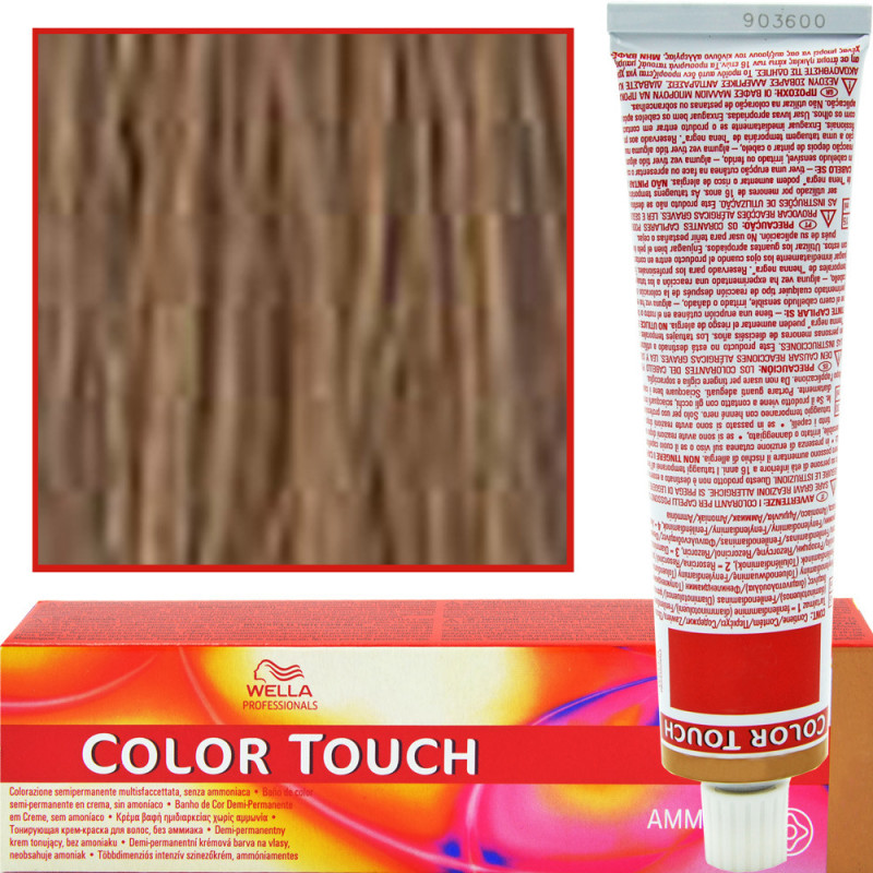 WELLA COLOR TOUCH profesjonalna farba do włosów 60 ml