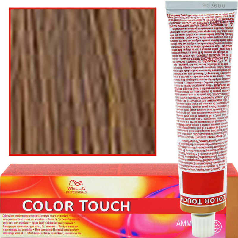 WELLA COLOR TOUCH profesjonalna farba do włosów 60 ml