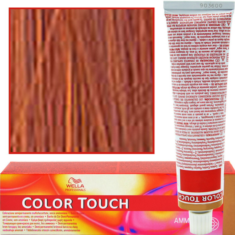 WELLA COLOR TOUCH profesjonalna farba do włosów 60 ml
