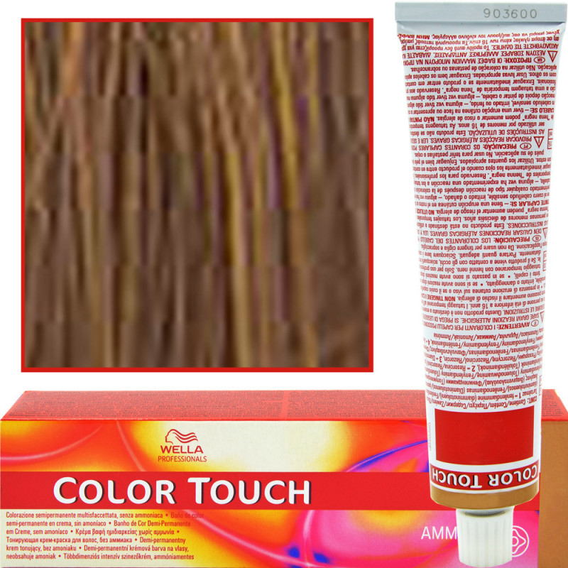 WELLA COLOR TOUCH profesjonalna farba do włosów 60 ml