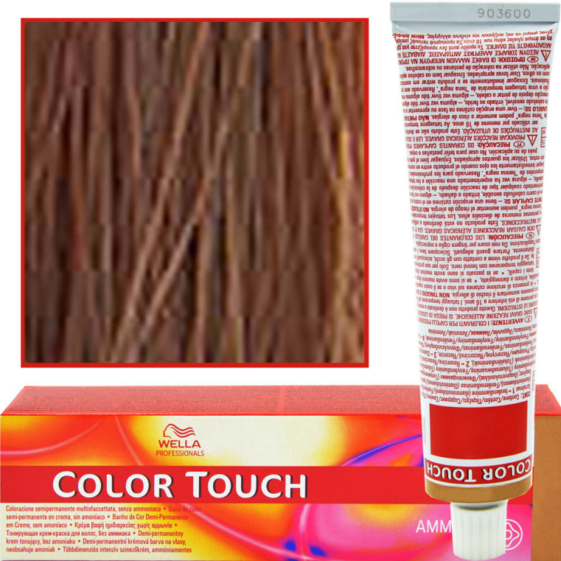 WELLA COLOR TOUCH profesjonalna farba do włosów 60 ml