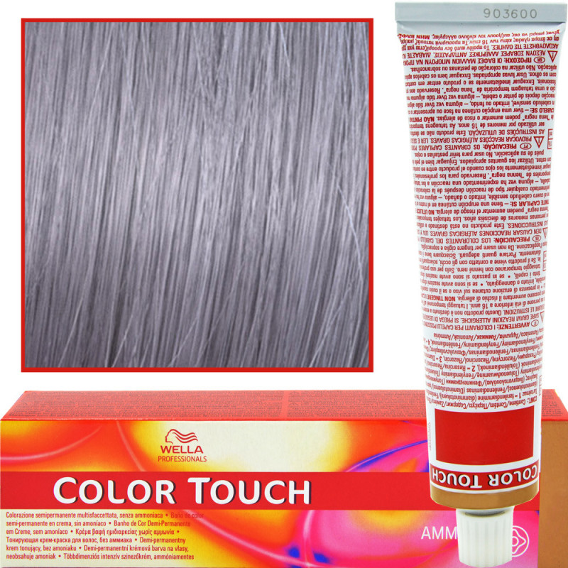 WELLA COLOR TOUCH profesjonalna farba do włosów 60 ml