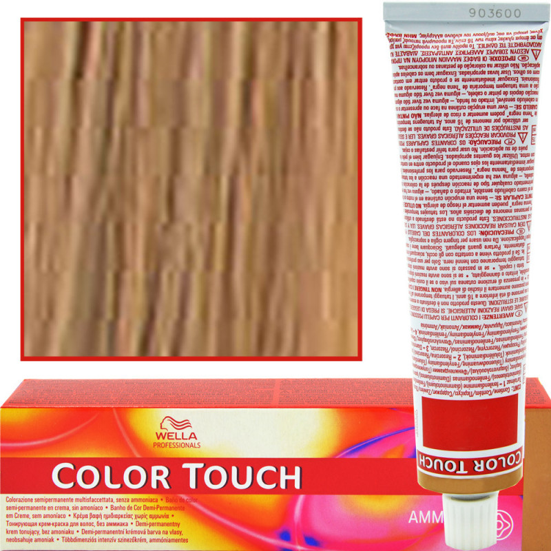 WELLA COLOR TOUCH profesjonalna farba do włosów 60 ml