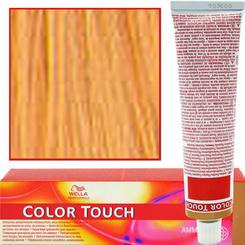 WELLA COLOR TOUCH profesjonalna farba do włosów 60 ml