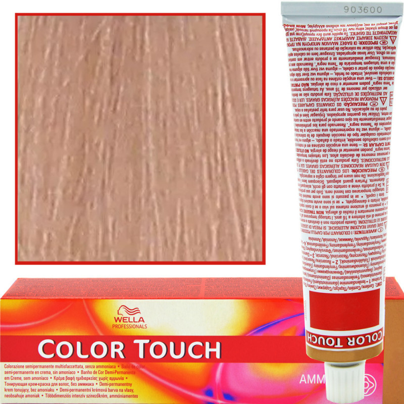 WELLA COLOR TOUCH profesjonalna farba do włosów 60 ml