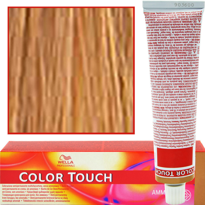 WELLA COLOR TOUCH profesjonalna farba do włosów 60 ml