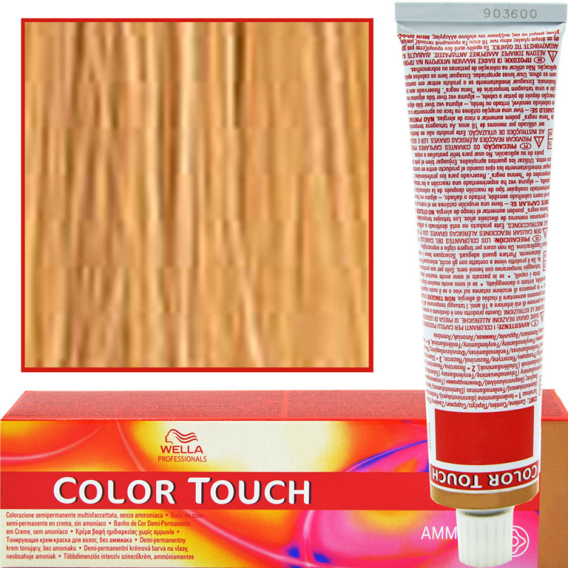 WELLA COLOR TOUCH profesjonalna farba do włosów 60 ml