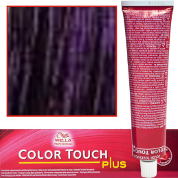 WELLA COLOR TOUCH profesjonalna farba do włosów 60 ml