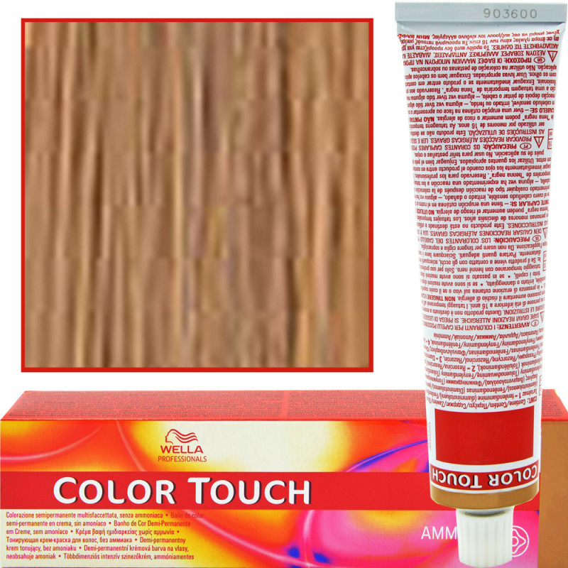 WELLA COLOR TOUCH profesjonalna farba do włosów 60 ml
