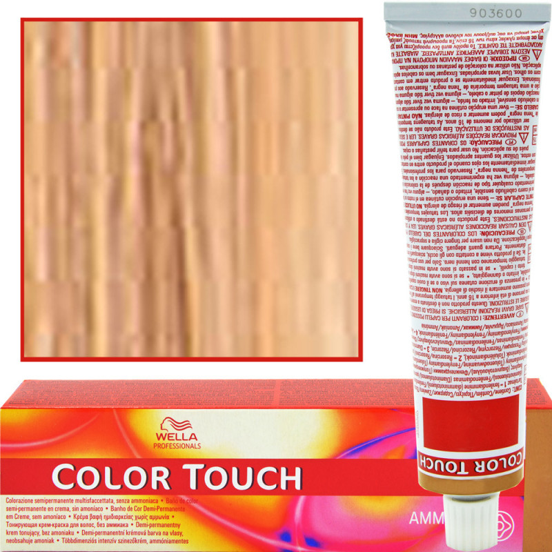 WELLA COLOR TOUCH profesjonalna farba do włosów 60 ml