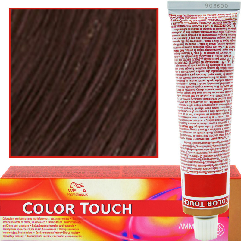 WELLA COLOR TOUCH profesjonalna farba do włosów 60 ml