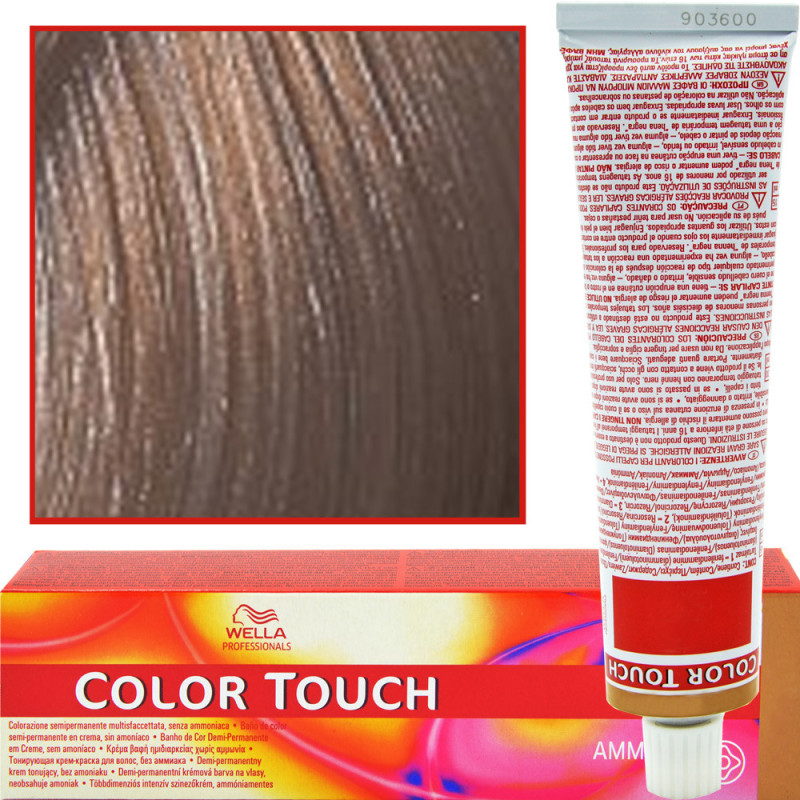 WELLA COLOR TOUCH profesjonalna farba do włosów 60 ml