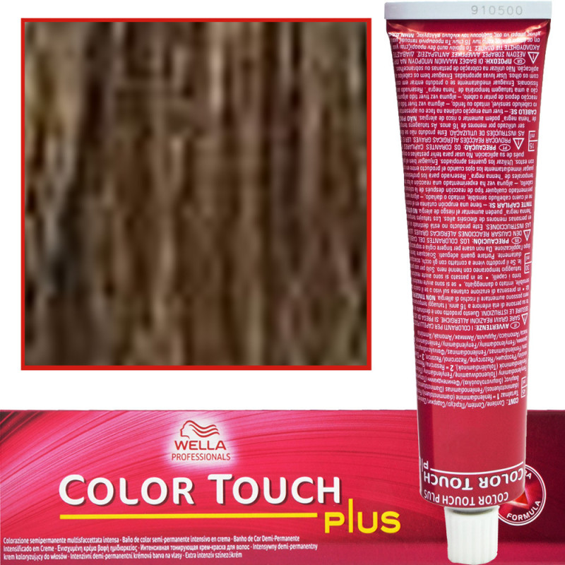 WELLA COLOR TOUCH profesjonalna farba do włosów 60 ml