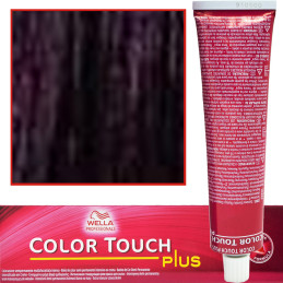 WELLA COLOR TOUCH profesjonalna farba do włosów 60 ml