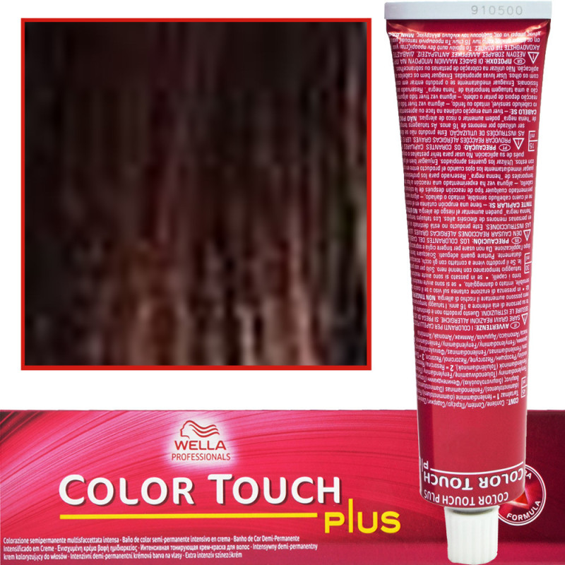 WELLA COLOR TOUCH profesjonalna farba do włosów 60 ml