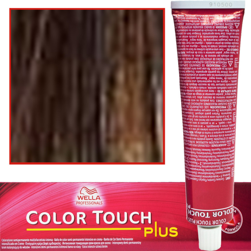 WELLA COLOR TOUCH profesjonalna farba do włosów 60 ml