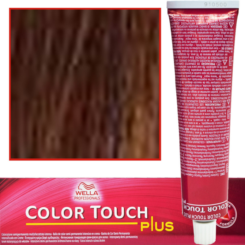 WELLA COLOR TOUCH profesjonalna farba do włosów 60 ml