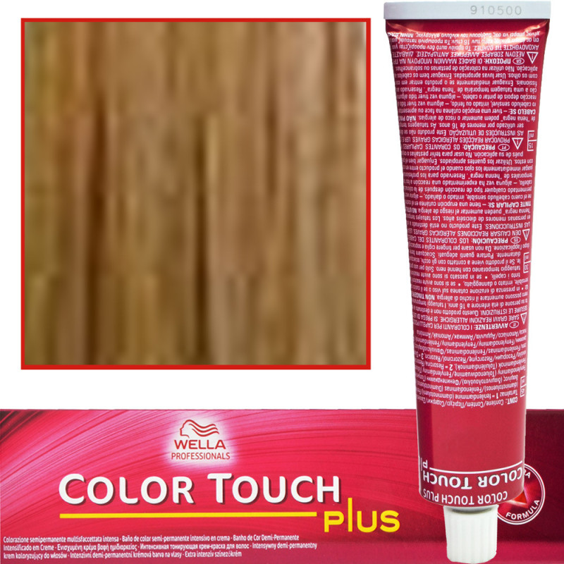 WELLA COLOR TOUCH profesjonalna farba do włosów 60 ml