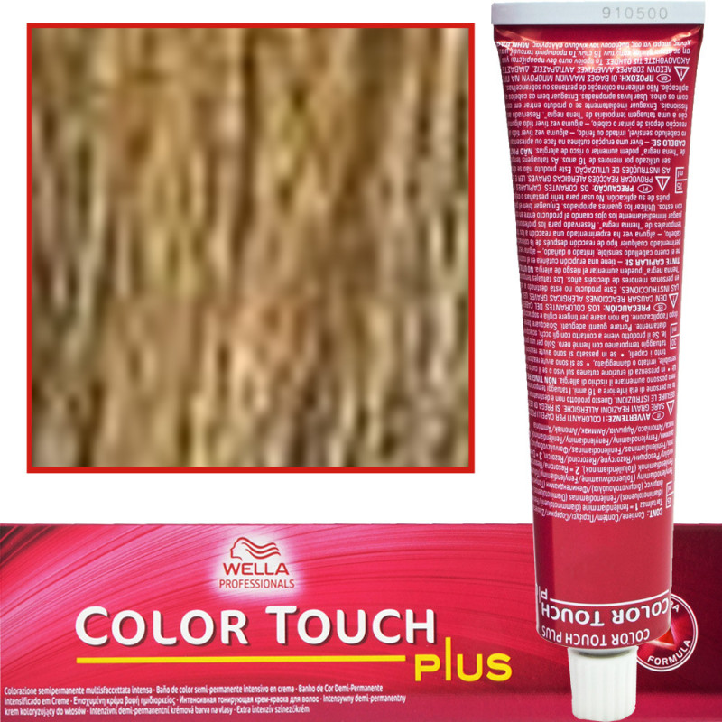 WELLA COLOR TOUCH profesjonalna farba do włosów 60 ml