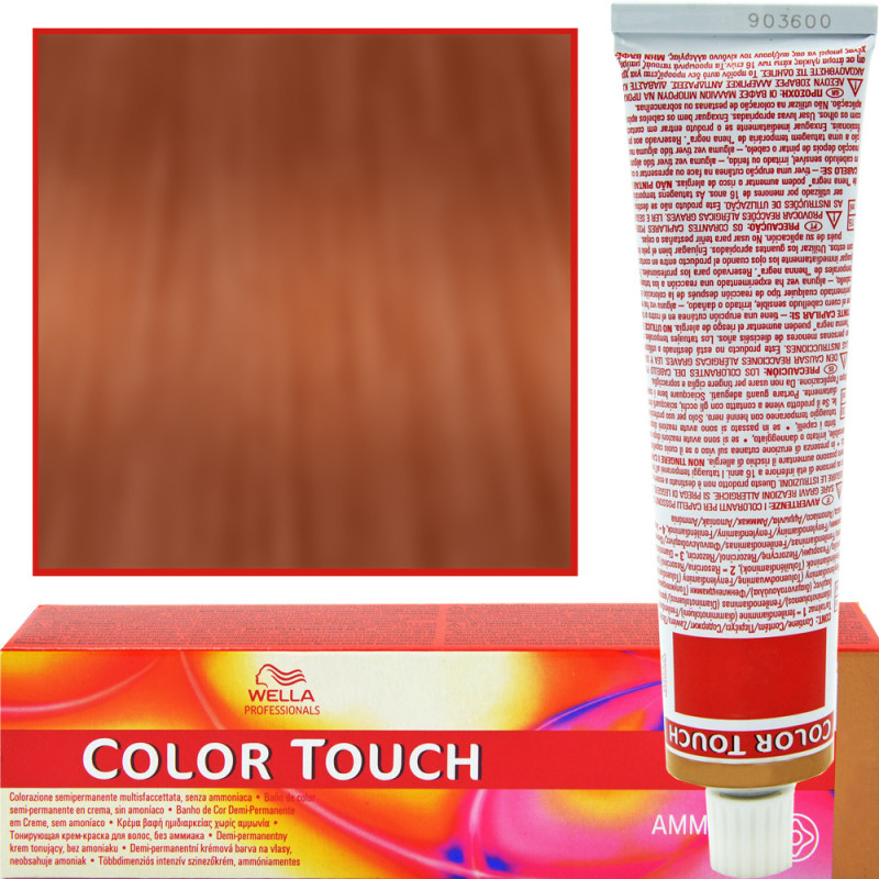 WELLA COLOR TOUCH profesjonalna farba do włosów 60 ml