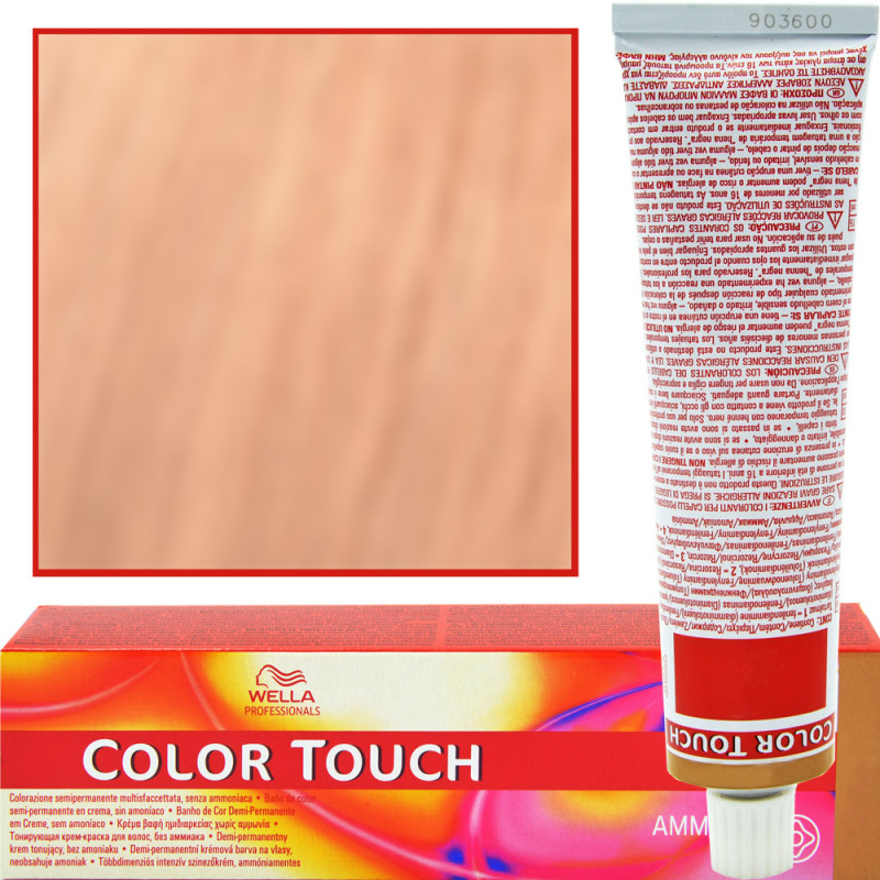 WELLA COLOR TOUCH profesjonalna farba do włosów 60 ml