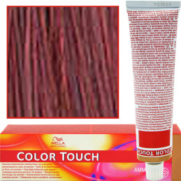 WELLA COLOR TOUCH profesjonalna farba do włosów 60 ml