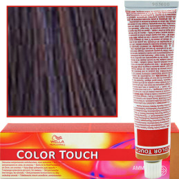 WELLA COLOR TOUCH profesjonalna farba do włosów 60 ml