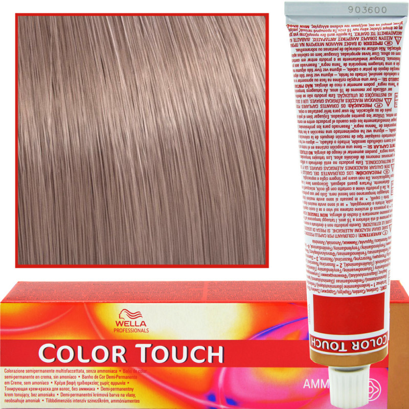 WELLA COLOR TOUCH profesjonalna farba do włosów 60 ml