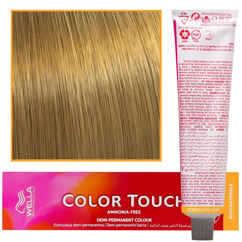 WELLA COLOR TOUCH profesjonalna farba do włosów 60 ml