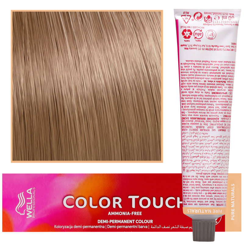 WELLA COLOR TOUCH profesjonalna farba do włosów 60 ml