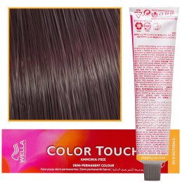 WELLA COLOR TOUCH profesjonalna farba do włosów 60 ml