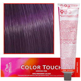 WELLA COLOR TOUCH profesjonalna farba do włosów 60 ml