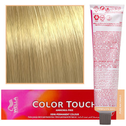 WELLA COLOR TOUCH profesjonalna farba do włosów 60 ml