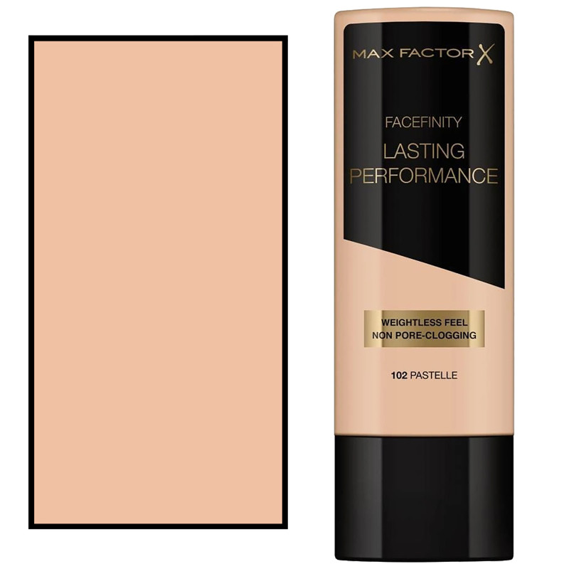 Max Factor Lasting Performance Make-Up niezwykle trwały podkład 35ml