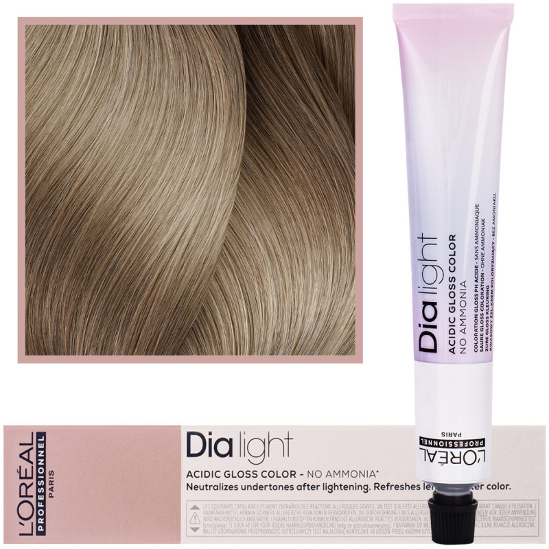 Loreal Dia Light - Farba do włosów, 50ml