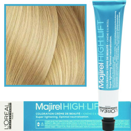 Loreal Majirel High Lift farba do włosów odcienie blond 50ml
