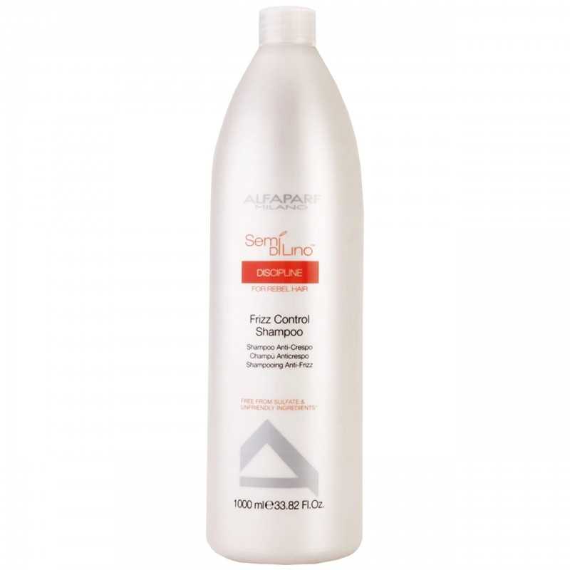 Alfaparf Frizz Control, Szampon zapobiegający puszeniu się włosów 1000 ml Alfaparf Frizz Control, Szampon zapobiegający puszeniu się włosów 1000 ml