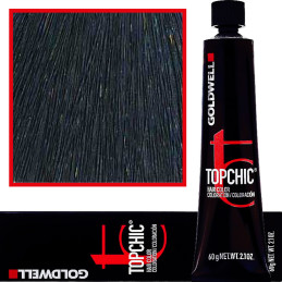 Goldwell Topchic - profesjonalna farba do włosów, 60ml