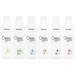 Montibello OXIBEL Cream - woda do farb Cromatone, 1000ml