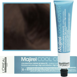 Loreal Majirel COOL COVER, farba zimne odcienie chłodnych blondów 50ML