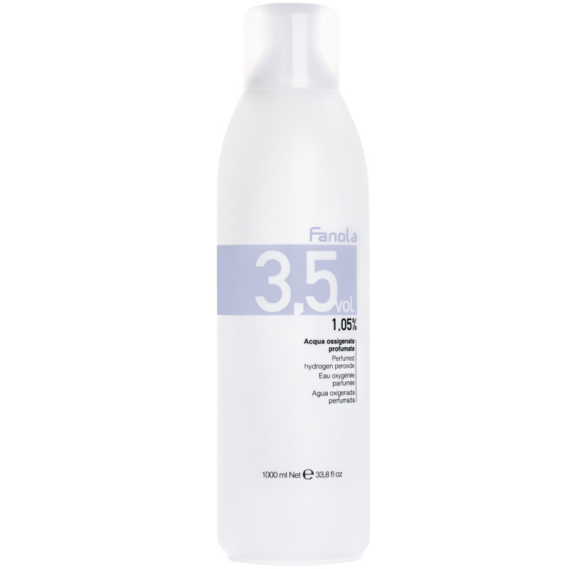 Fanola Oxydant do farby Crema Color i No Yellow 1000ml