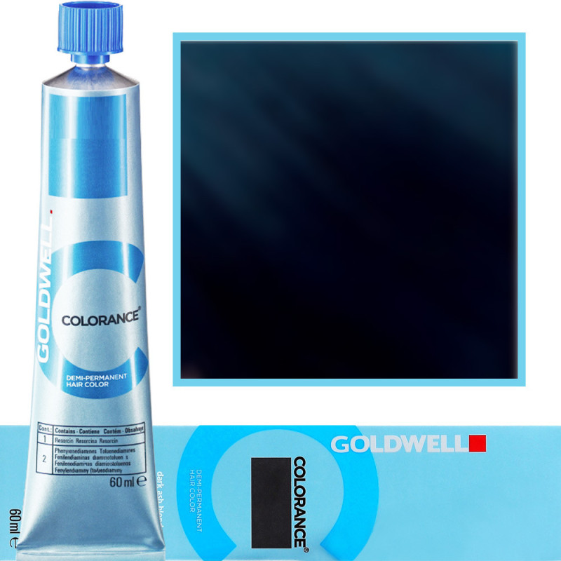 Goldwell Colorance profesjonalna farba do półtrwałej koloryzacji 60ml