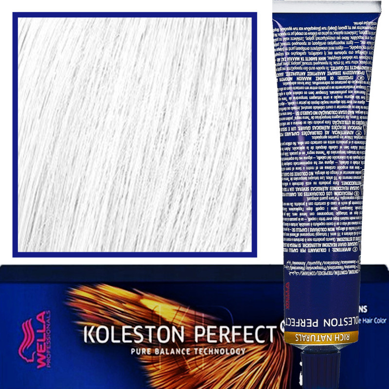 Wella Koleston Perfect Me profesjonalna farba do koloryzacji włosów 60ml