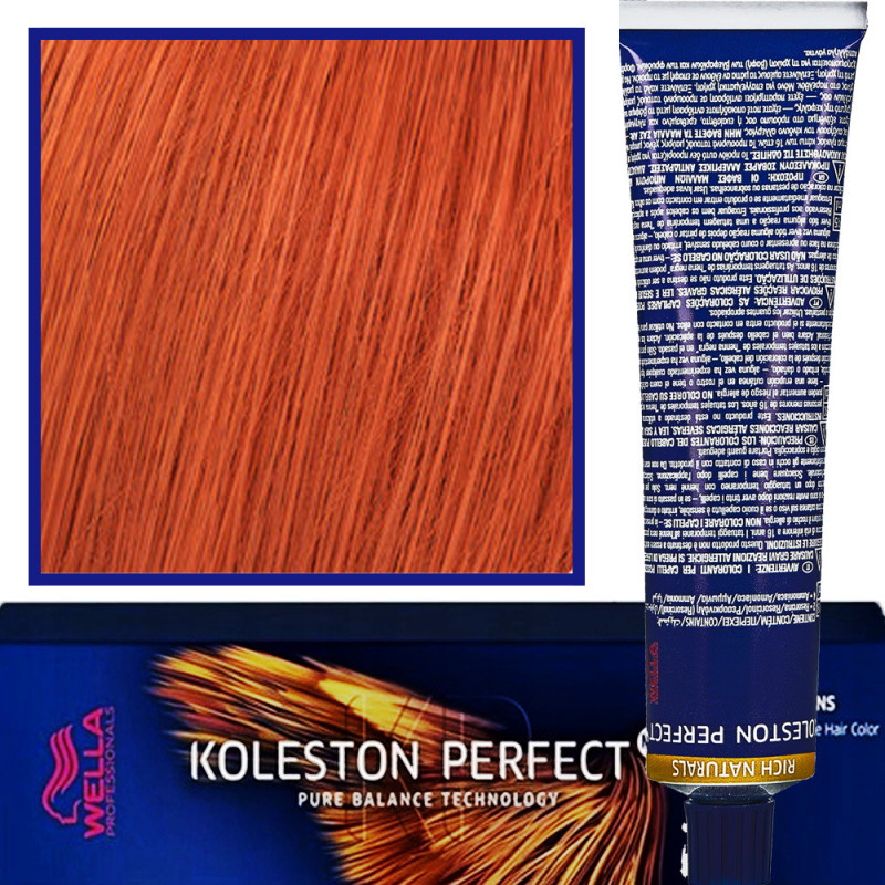 Wella Koleston Perfect Me profesjonalna farba do koloryzacji włosów 60ml