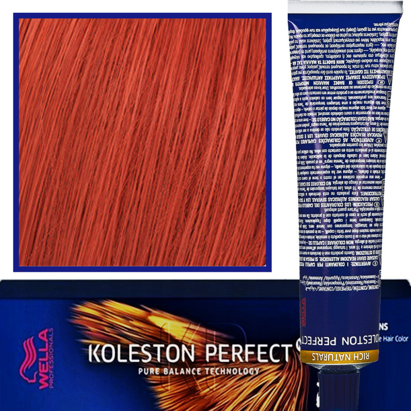 Wella Koleston Perfect Me profesjonalna farba do koloryzacji włosów 60ml
